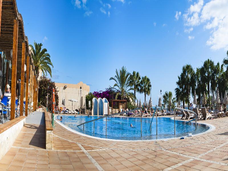 Sbh Taro Beach Hotel Costa Calma Exterior foto