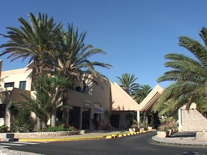 Sbh Taro Beach Hotel Costa Calma Exterior foto