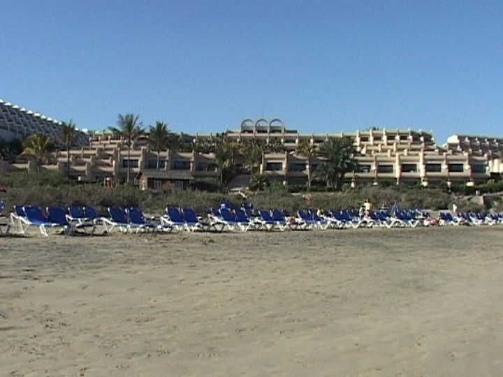 Sbh Taro Beach Hotel Costa Calma Exterior foto