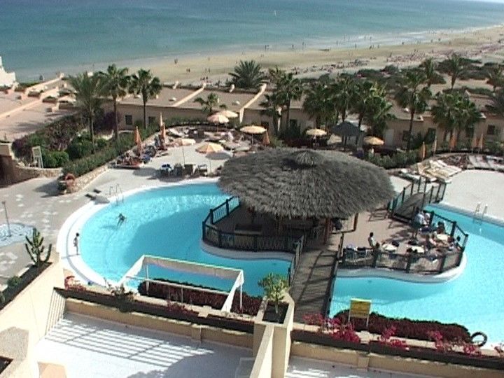 Sbh Taro Beach Hotel Costa Calma Exterior foto