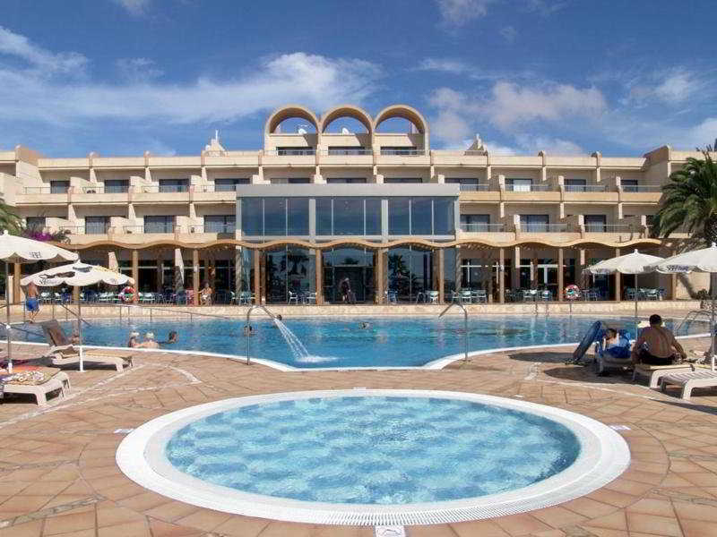 Sbh Taro Beach Hotel Costa Calma Exterior foto